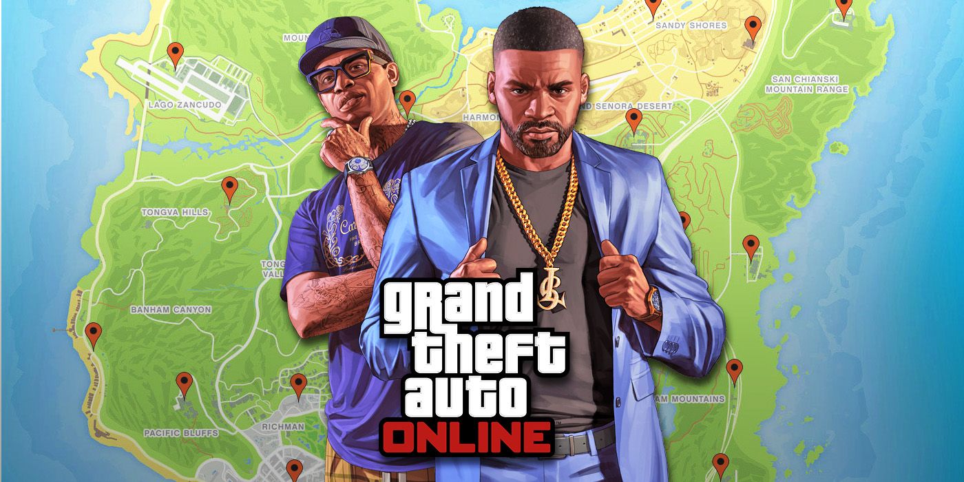 GTA Online Sinyal Jammer