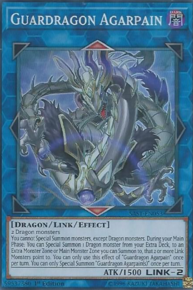 Yu-Gi-Oh: 10 Best Dragon Type Link Monsters Every Player Needs in Their Deck