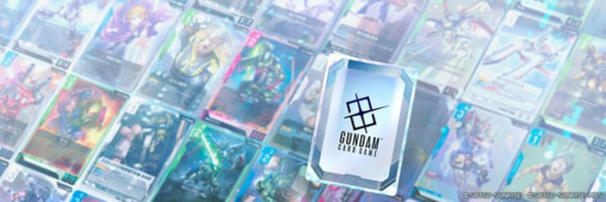 Новая TCG Gundam от Bandai поступит в продажу по всему миру с предварительным заказом