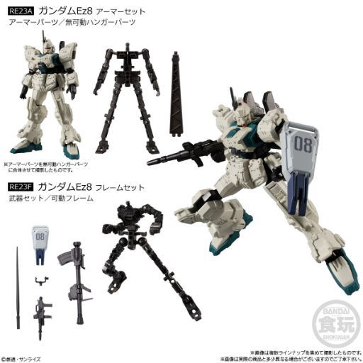 Evangelion & Gundam Get New Buildable Figure Kits for the Ultimate Mecha Collectors