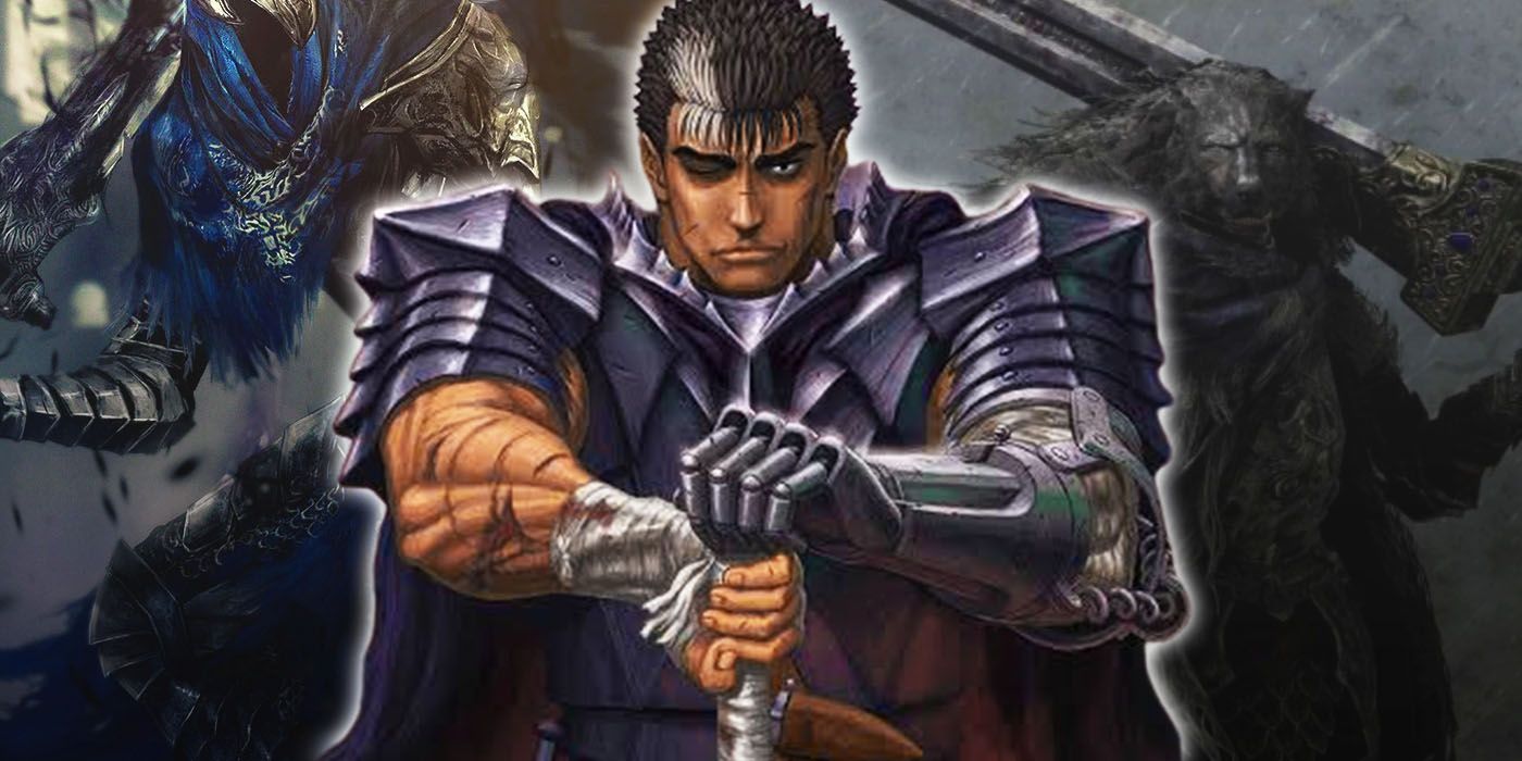 Guts, Astorias e Blaidd
