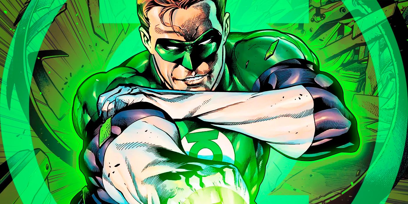 'Algo extraño que decir': James Gunn se burla de la serie Green Lantern de DCU