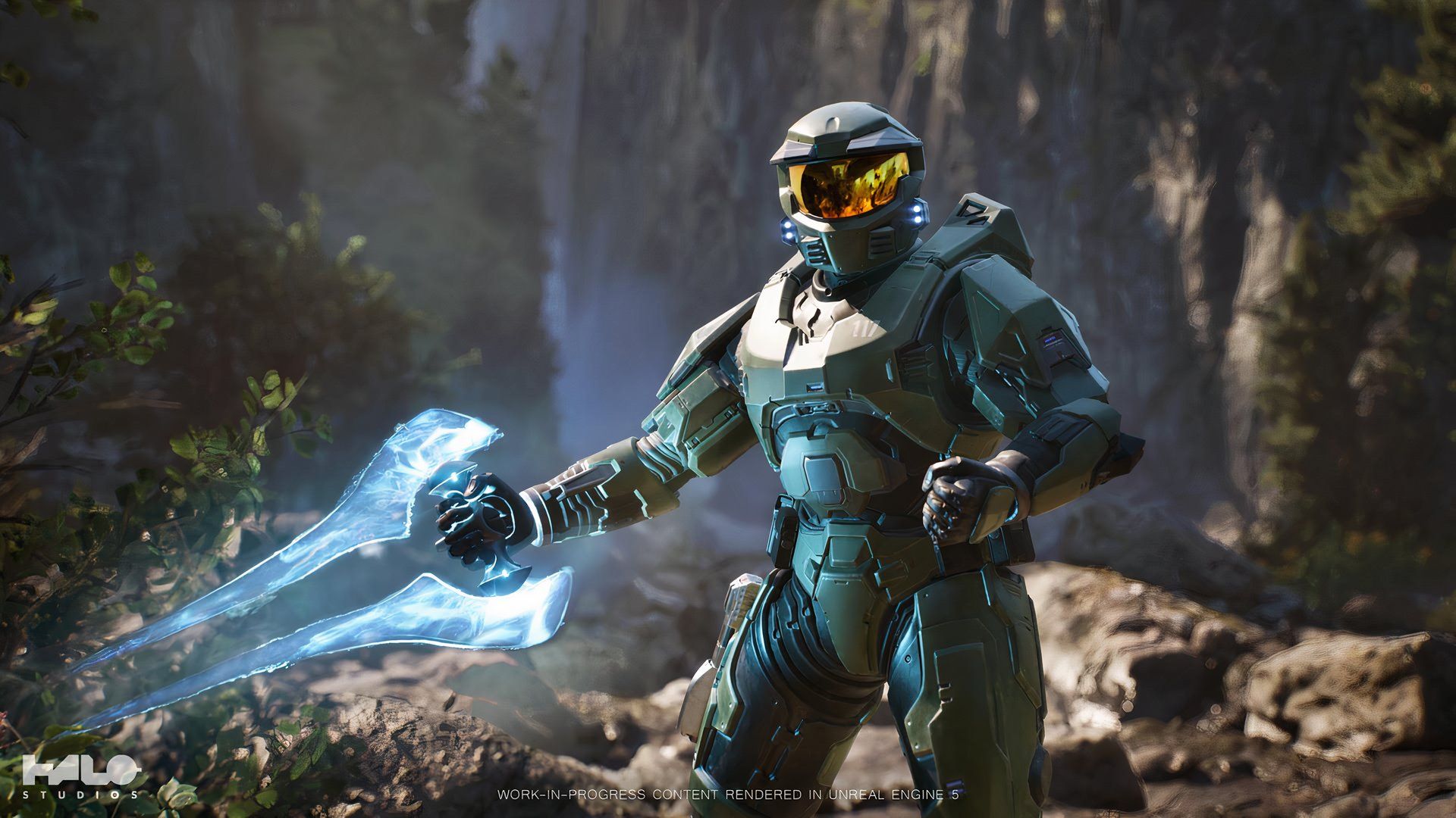 Halo Developer Rebrands and Teases New Projects