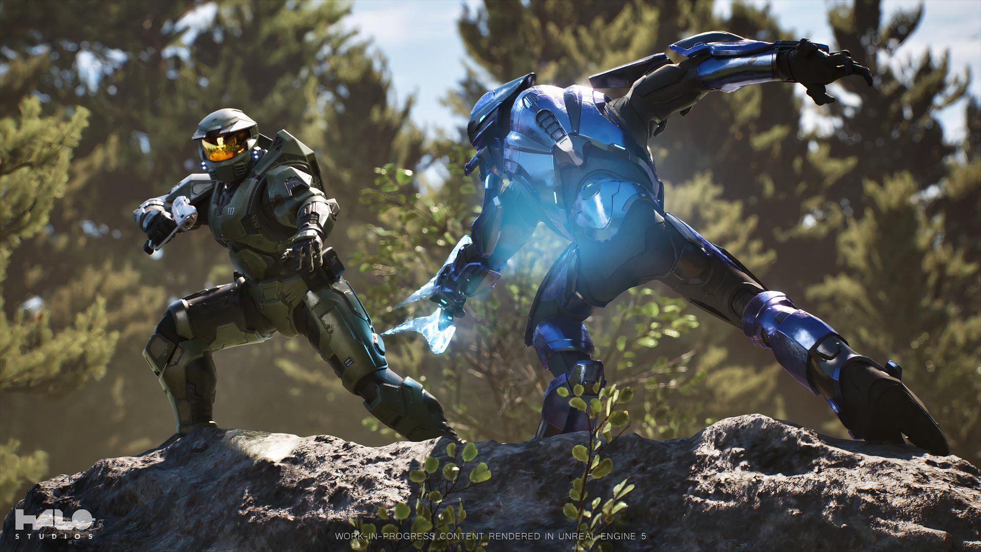 Halo Developer Rebrands and Teases New Projects