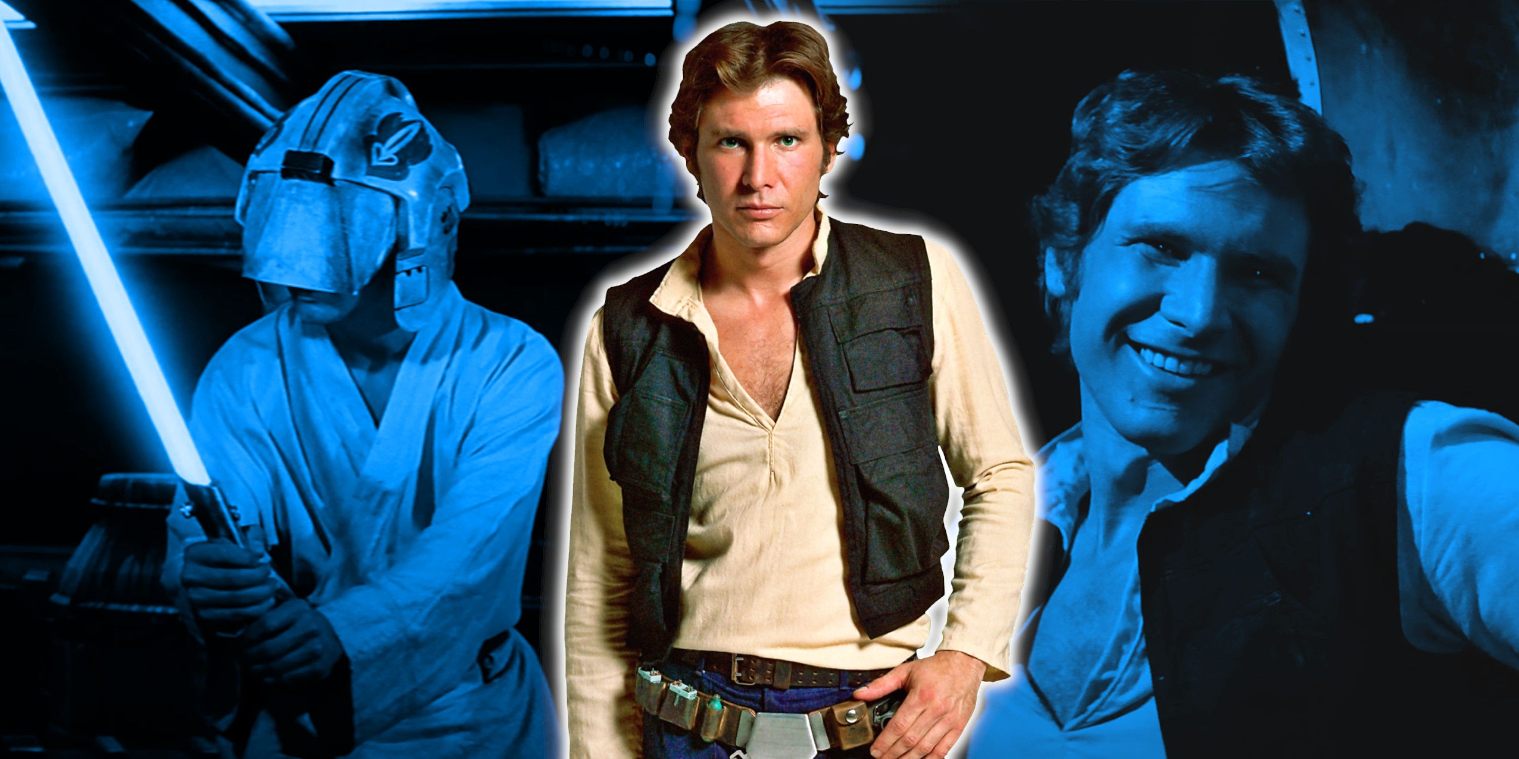 Este agujero en la trama de Han Solo todavía no tiene sentido 47 años después