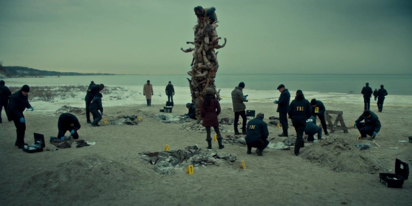 Hannibals 10 Most Disgustingly Artistic Murder Scenes