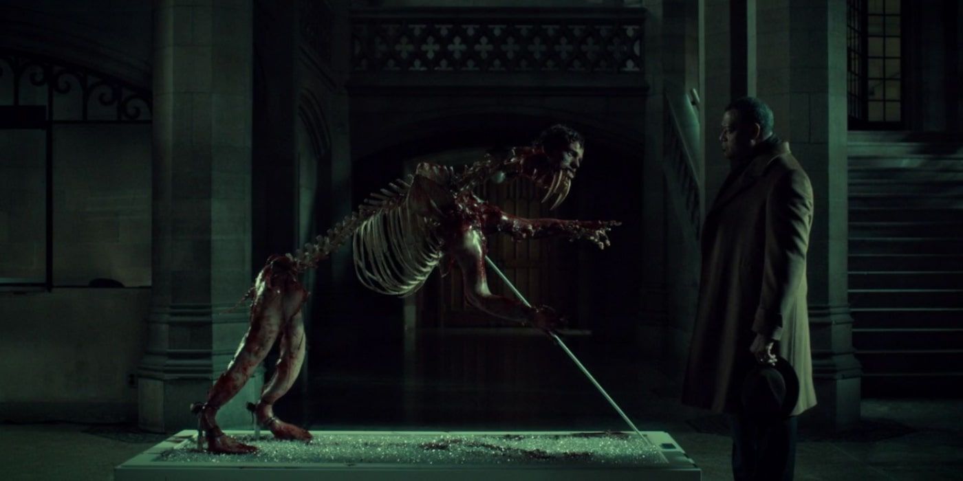 Hannibals 10 Most Disgustingly Artistic Murder Scenes