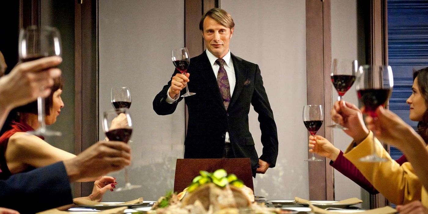 Hannibals Las 10 escenas de asesinato más repugnantemente artísticas