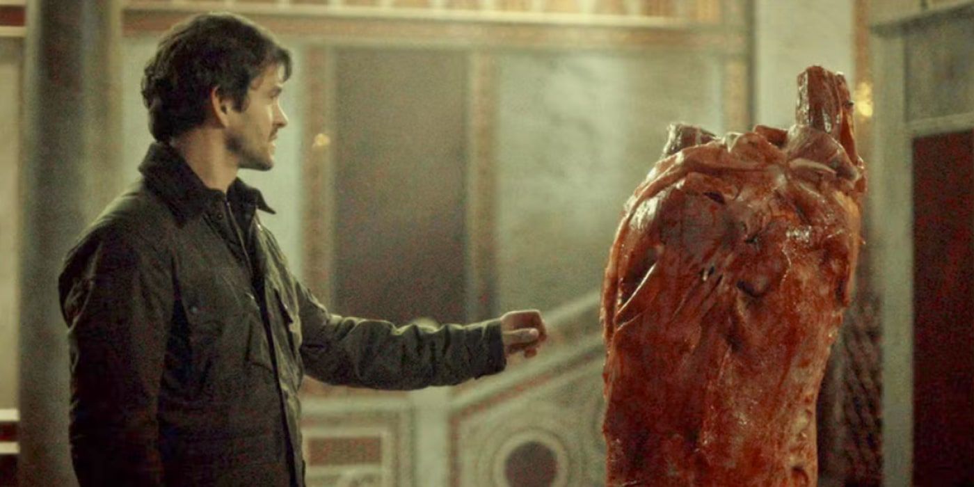 Hannibals 10 Most Disgustingly Artistic Murder Scenes