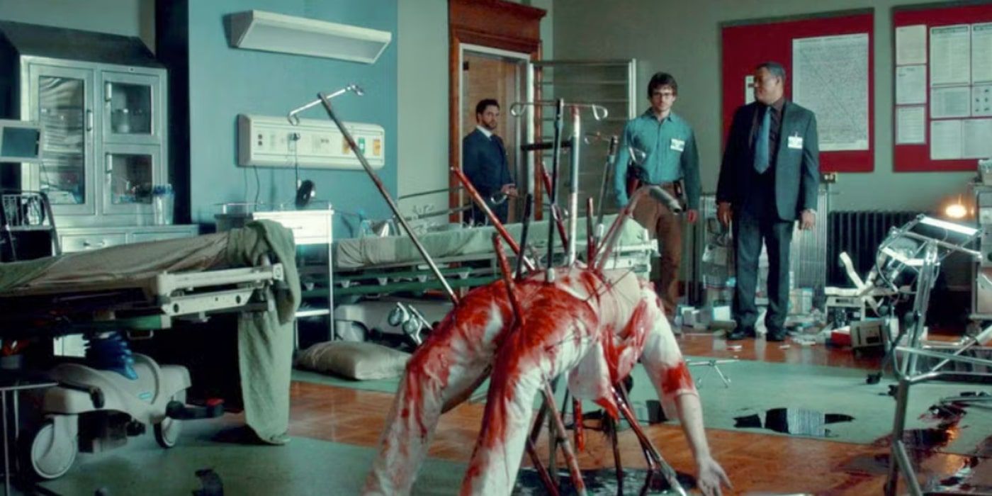 Hannibals 10 Most Disgustingly Artistic Murder Scenes