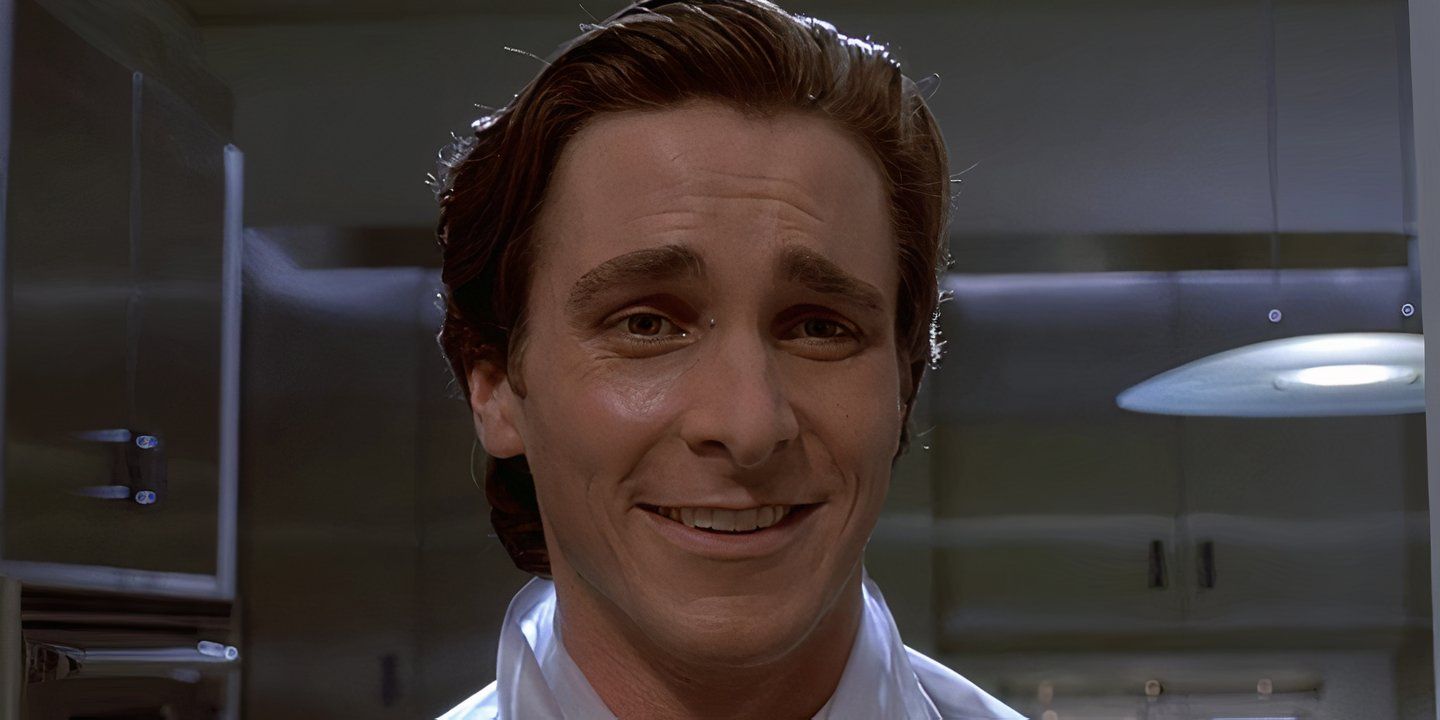 Por qué Patrick Bateman fue refundido en American Psycho