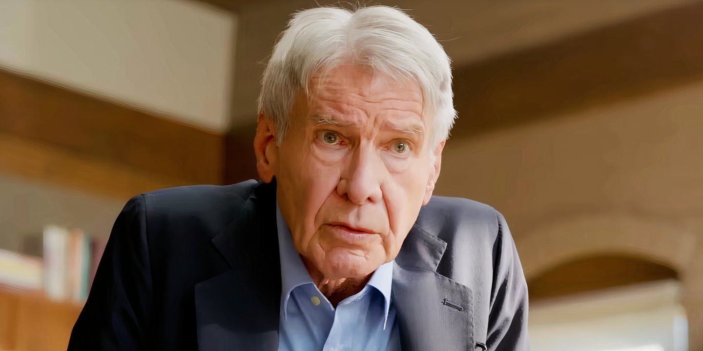 Harrison Ford Series Renewed One Day After Acclaimed Season 2 Premiere