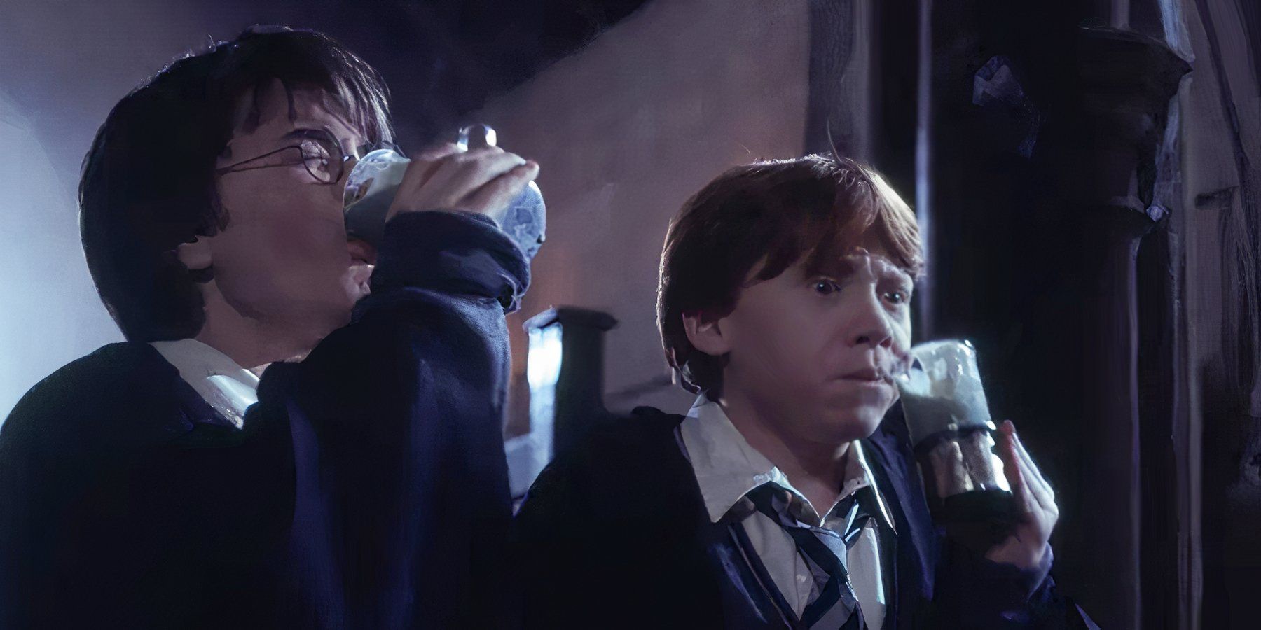 10 incidentes que deberían haber provocado que Harry Potter fuera expulsado de Hogwarts