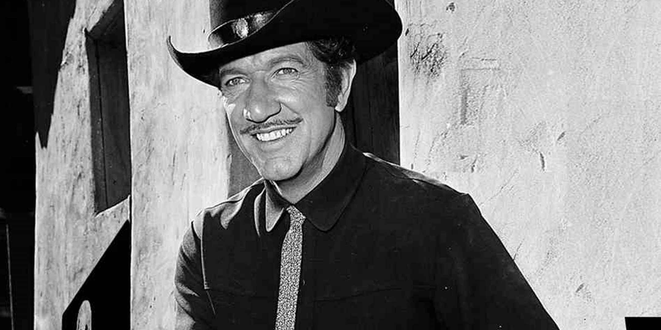 Richard Boone estrelou como Paladino