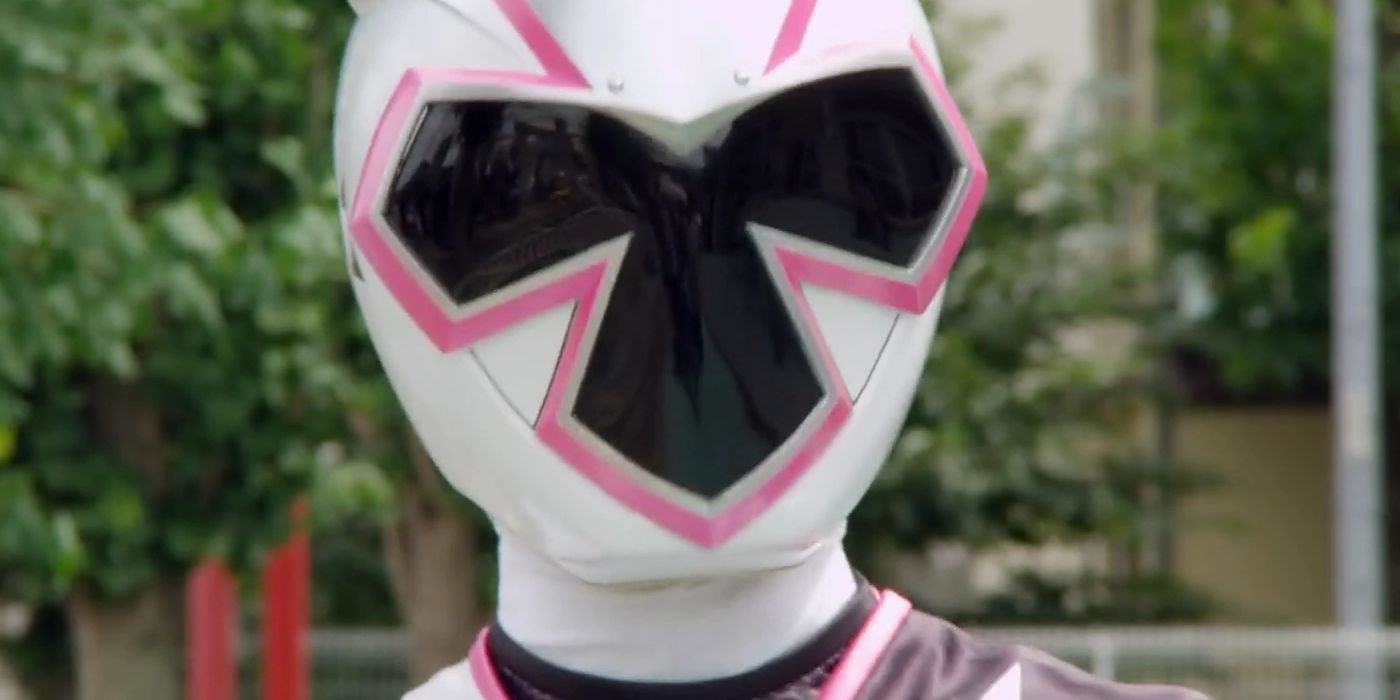 Los 9 Rangers Blancos más fuertes de todos los tiempos de los Power Rangers