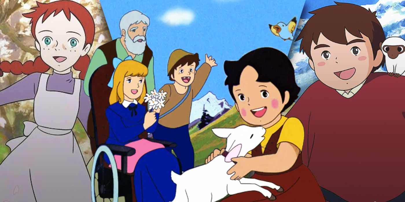 Studio Ghibli Founders' Earliest Anime Works Get Controversial AI Remasters