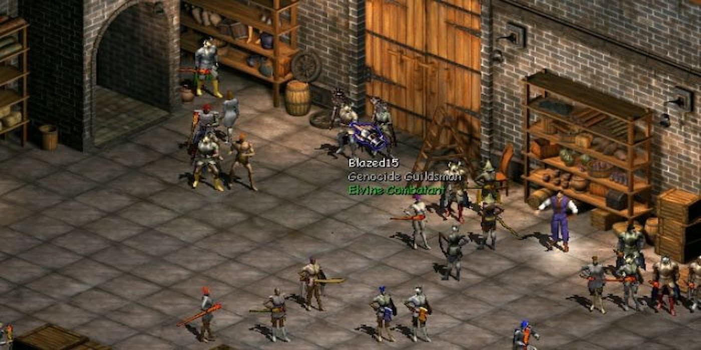 15 MMORPG que definieron los años 90