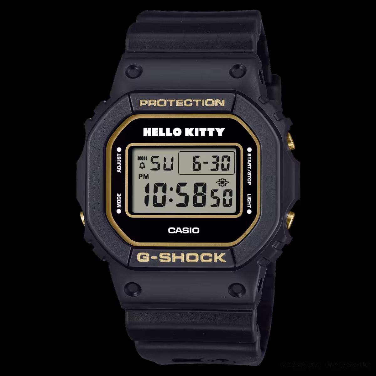 Hello kitty casio on sale