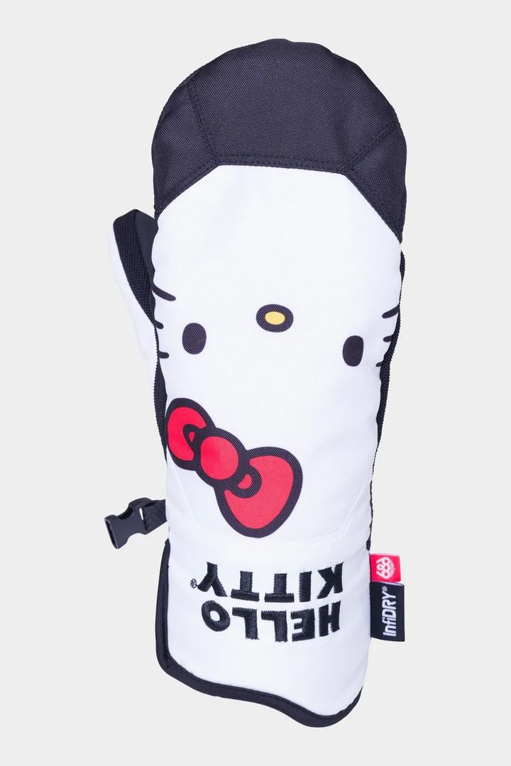 Sanrio's Hello Kitty Gets Special New Snowboard Release for Kawaii Winter Fun