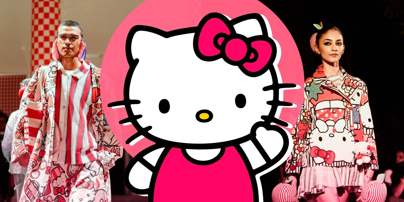 Hello Kitty de Sanrio se lanza en EE. UU. por su 50 aniversario con su nueva colección 'Cottage Core Kawaii'