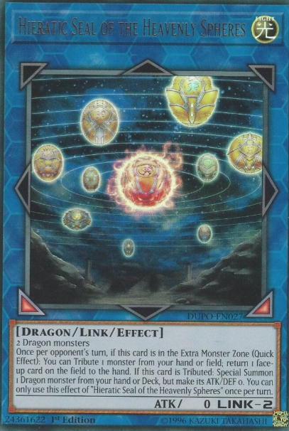 Yu-Gi-Oh: 10 mejores monstruos de enlace tipo dragón que todo jugador necesita en su mazo