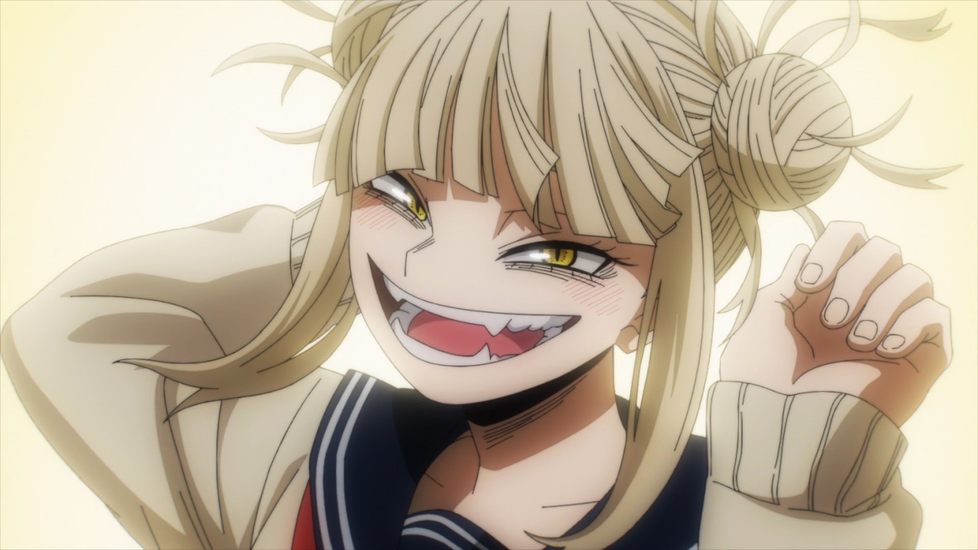 Razones por las que Himiko de My Hero Academia es el mejor villano