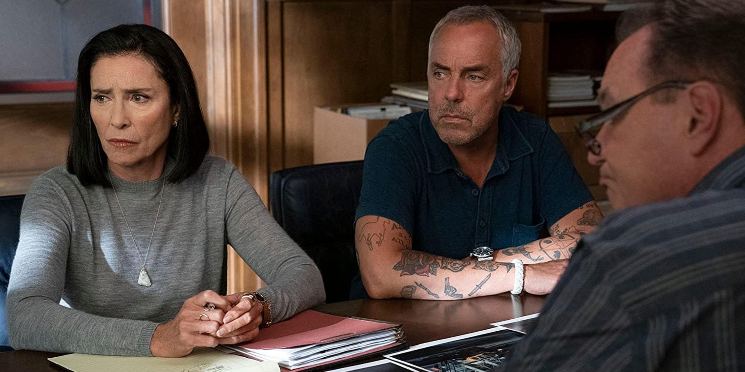 Every Episode of Bosch: Legacy Season 1, Ranked