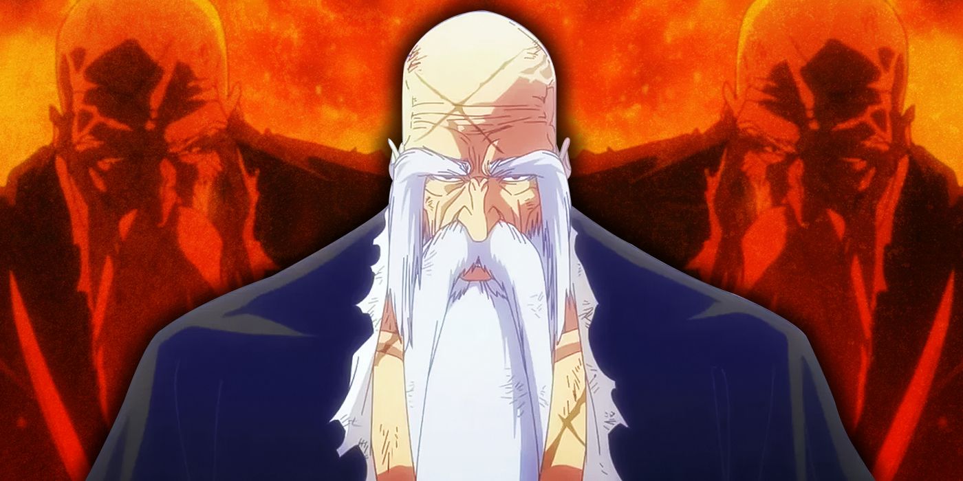 ¿Qué edad tiene Yamamoto en Bleach?