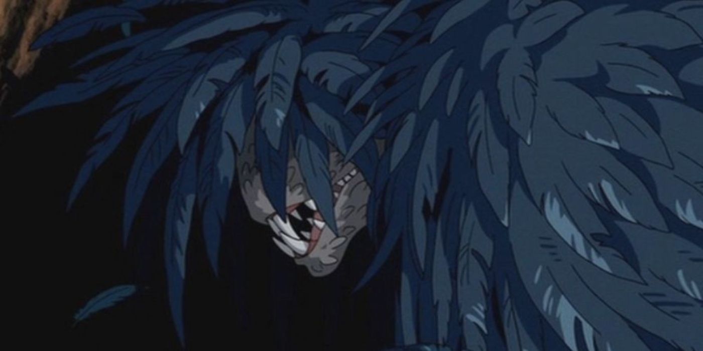 10 Darkest Studio Ghibli Storylines, Ranked