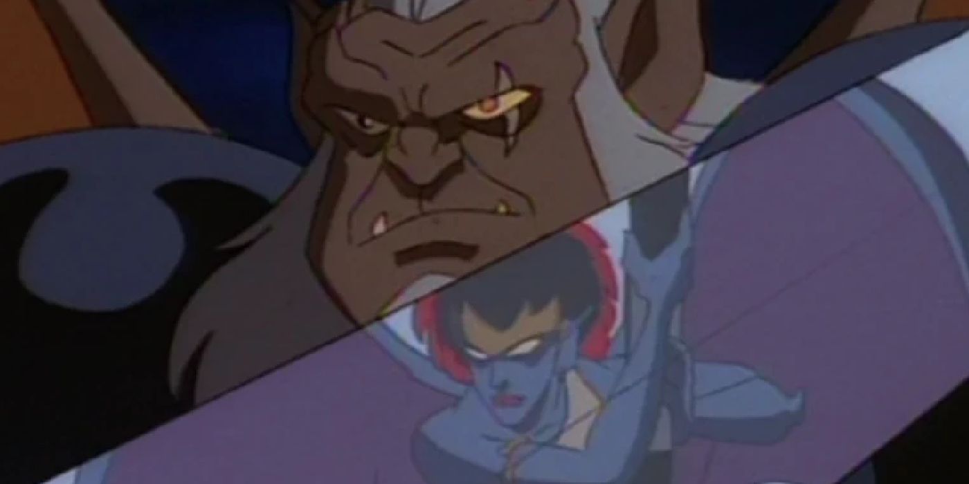 The Best Gargoyles Episodes, Ranked