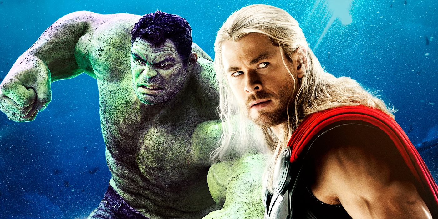 Hulk vs. Thor: ¿Quién es más fuerte?