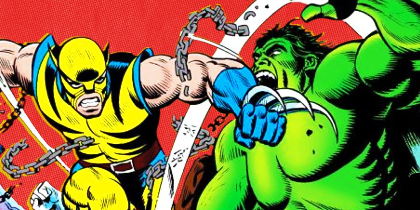 Every Hulk & Wolverine Battle, Ranked