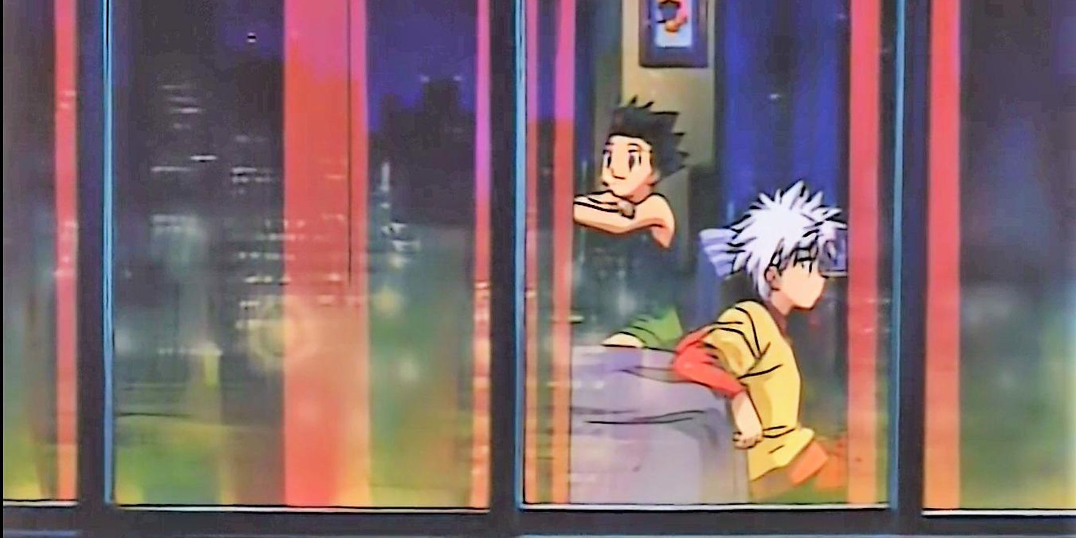 25 Years Ago, This Anime Revolutionized Paranormal Shonen