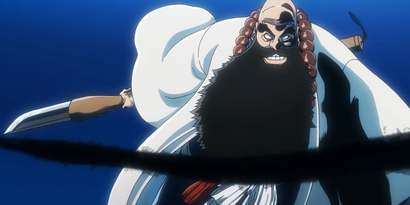 Ichibe de Bleach no es un segador de almas normal