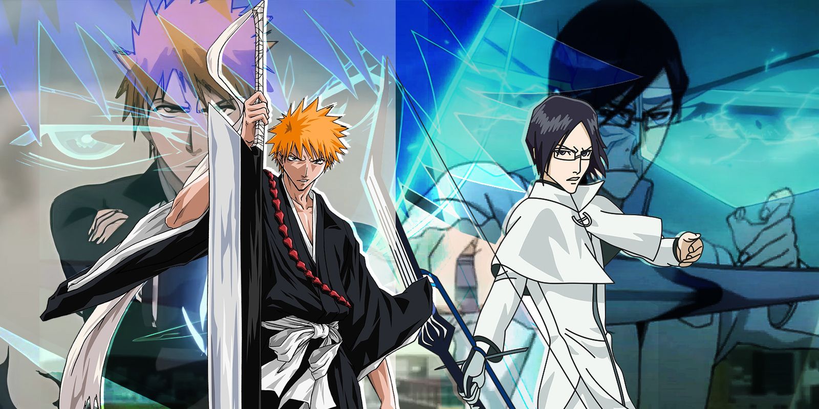 Ichigo y Uryu recorren un camino mortal en Bleach: último episodio de TYBW