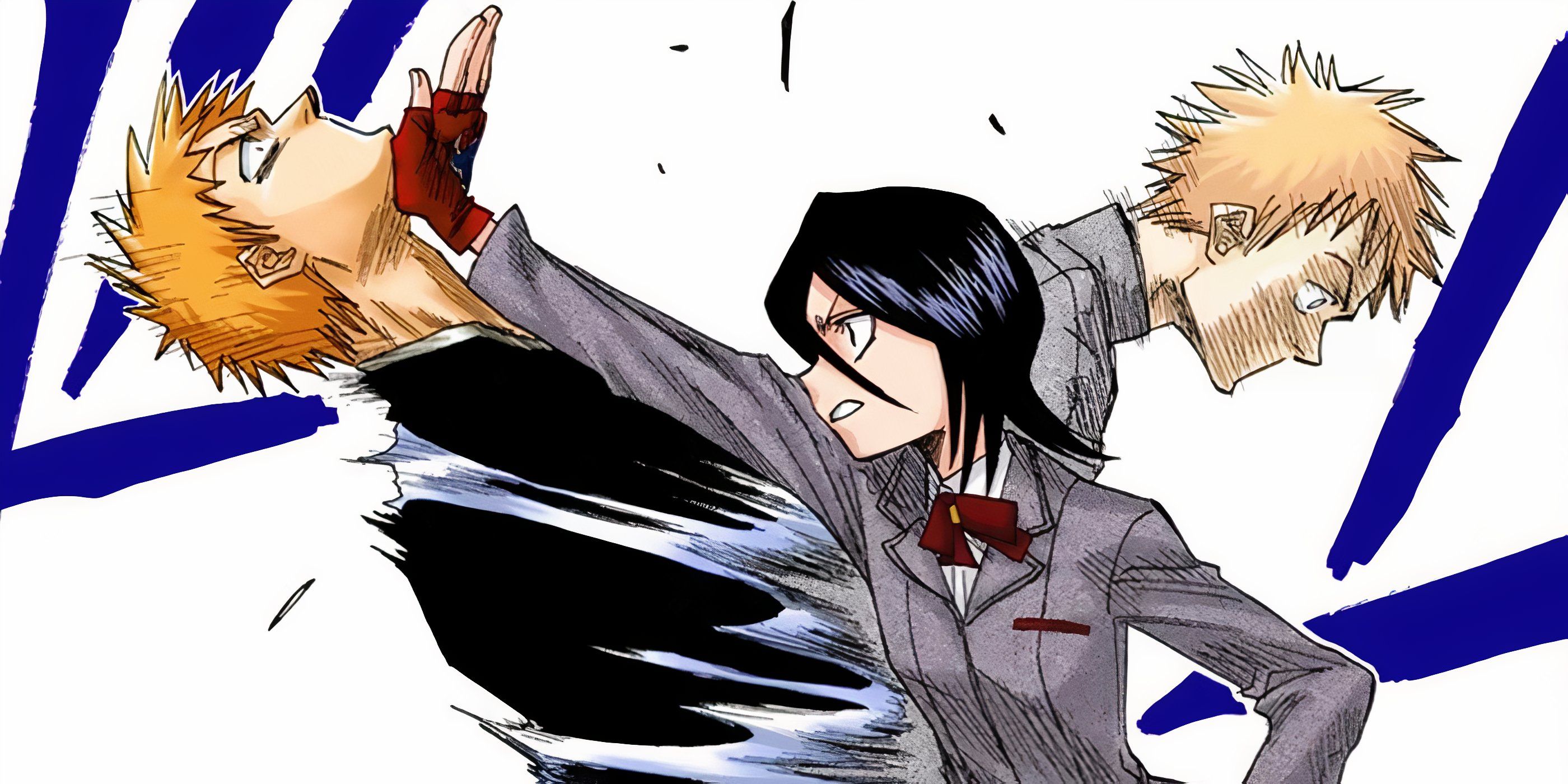 BLEACH Rebirth of Souls нужны эти 10 забытых персонажей аниме