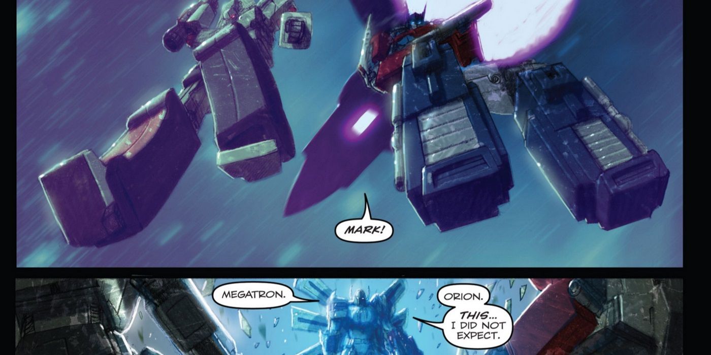 10 Things You Didn't Know About Megatron's Past