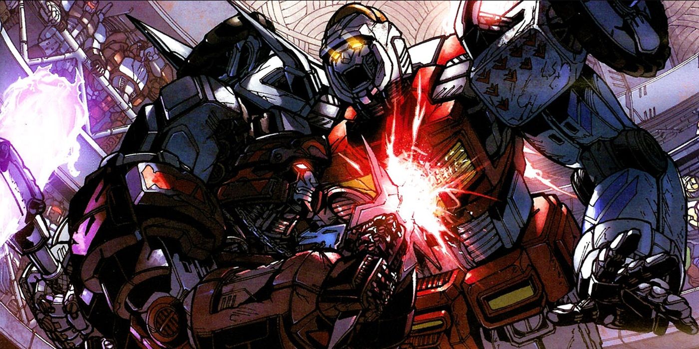 10 Things You Didn't Know About Megatron's Past