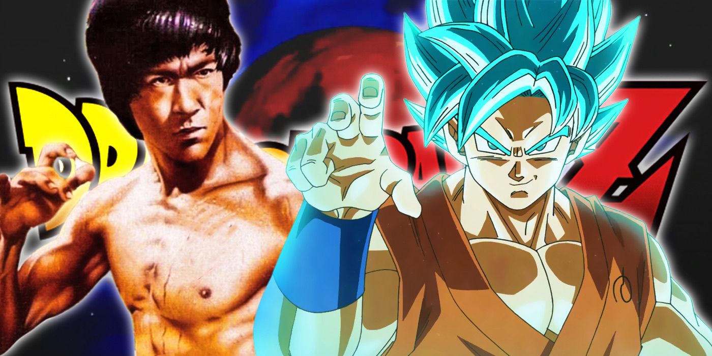 This Legendary Goku Technique is a Perfect Tribute to Bruce Lee