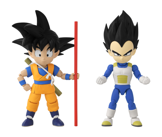 Bandai потрясла дракона новой линейкой игрушек Dragon Ball DAIMA в честь выхода нового аниме