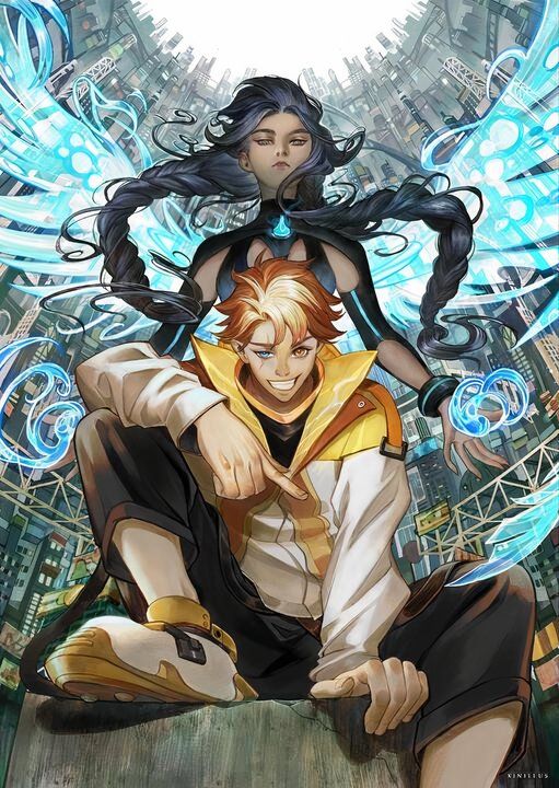 EXCLUSIVO: Valkyrae anuncia la primera serie manga