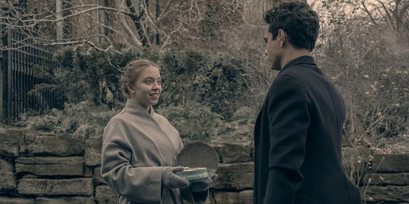 ¿Quién interpreta Sydney Sweeney en El cuento de la criada?