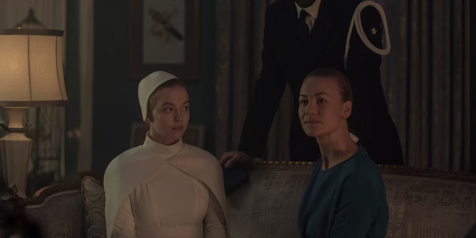 Who Sydney Sweeney Plays in The Handmaid's Tale