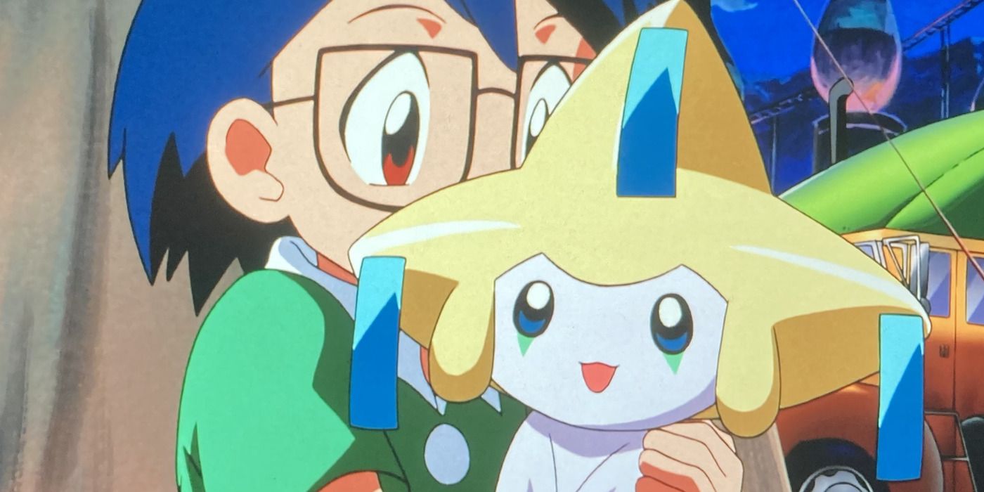 10 razones para ver Pokémon: Jirachi: Wish Maker