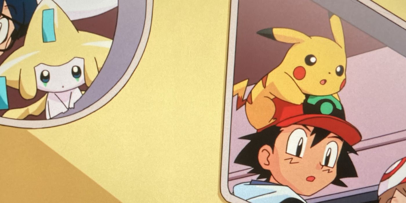 10 Reasons To Watch Pokmon: Jirachi: Wish Maker