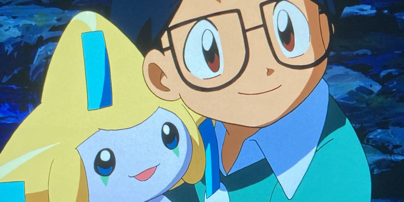 10 Reasons To Watch Pokmon: Jirachi: Wish Maker