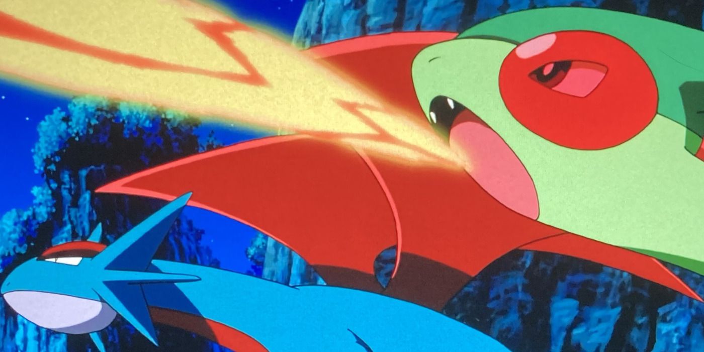 10 Best Dragon Pokmon Designs in the Hoenn Region, Ranked