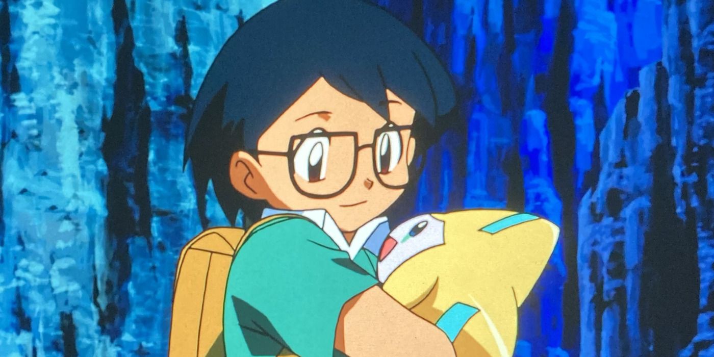 10 Reasons To Watch Pokmon: Jirachi: Wish Maker