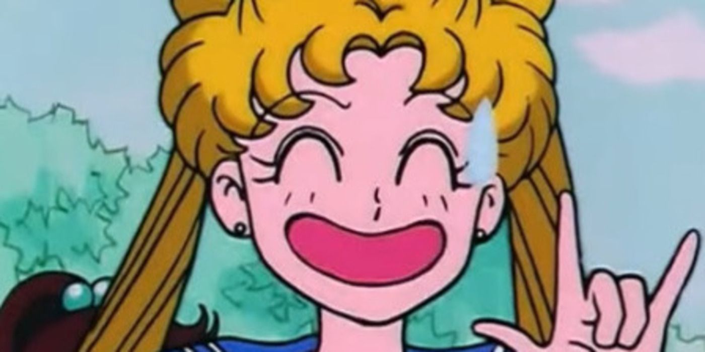 10 momentos más divertidos de Usagi en Sailor Moon, clasificados