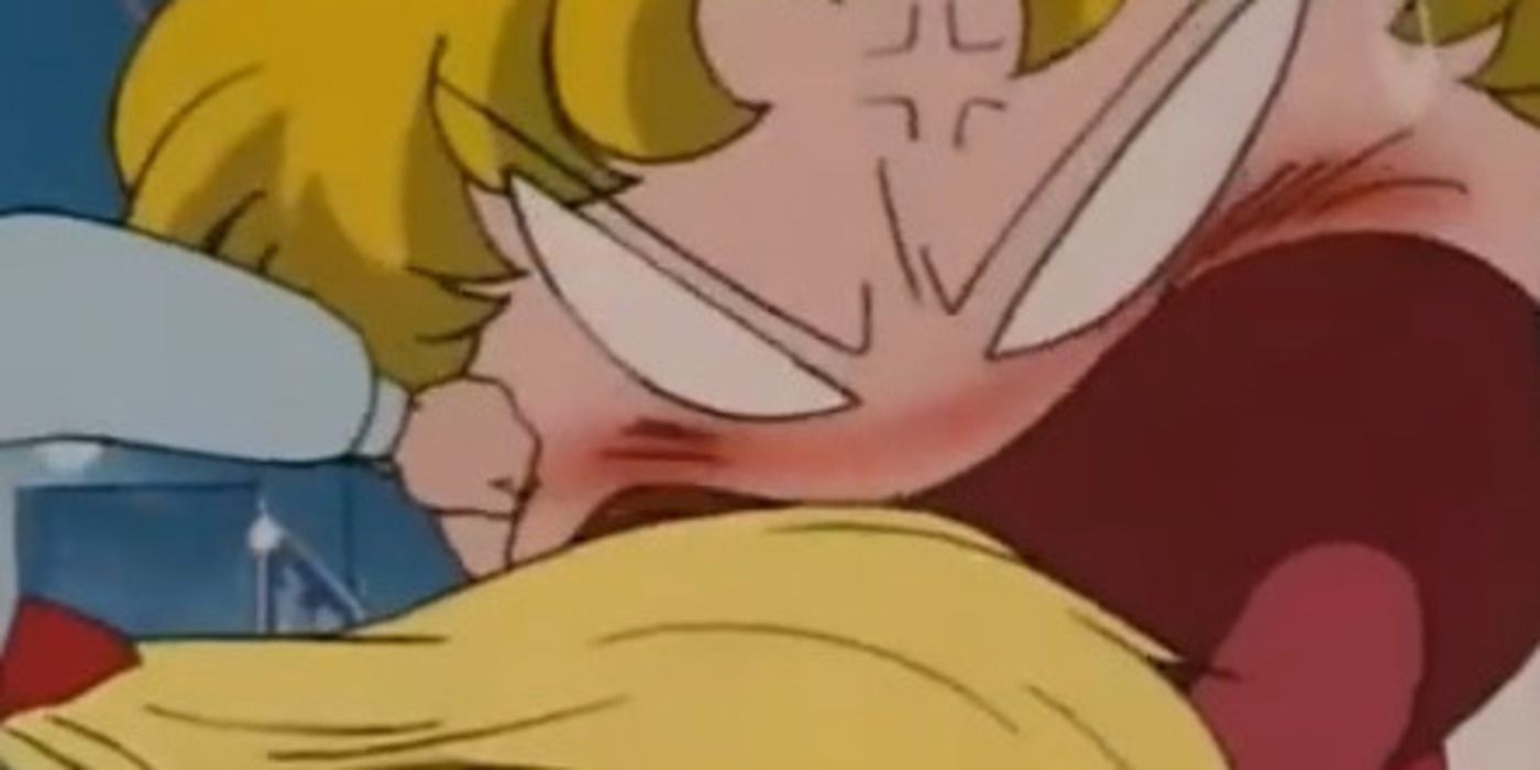 10 momentos más divertidos de Usagi en Sailor Moon, clasificados